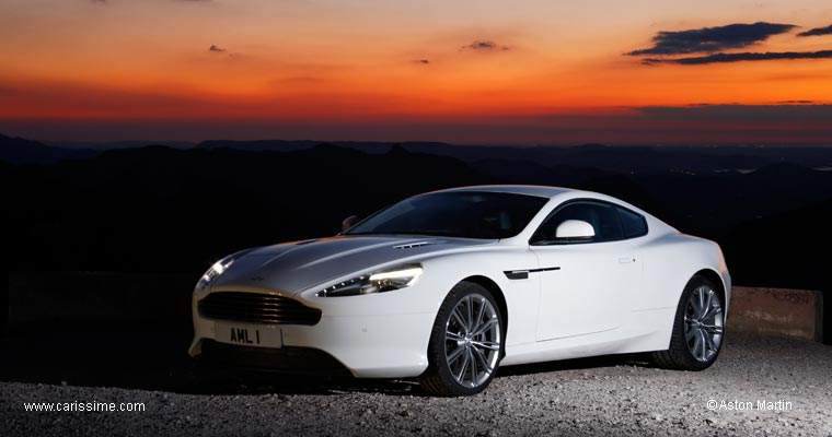 Aston Martin Virage Occasion