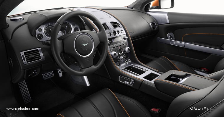 Aston Martin Virage Occasion