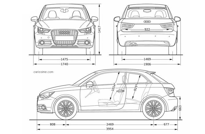 Audi A1 Audi A1