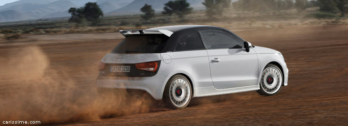 Audi A1 Quattro