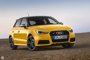 Audi S1 Voiture Sportive 2014 / 2015