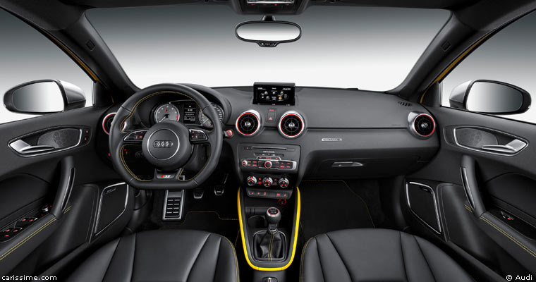 Audi S1 Voiture Sportive 2014 / 2015