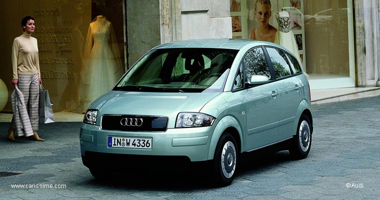 Audi A2 Occasion