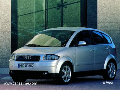 Audi A2 Occasion