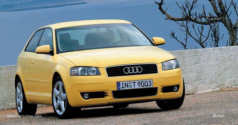 Audi A3 Occasion