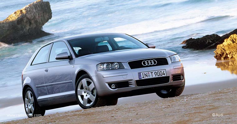 Audi A3 Occasion