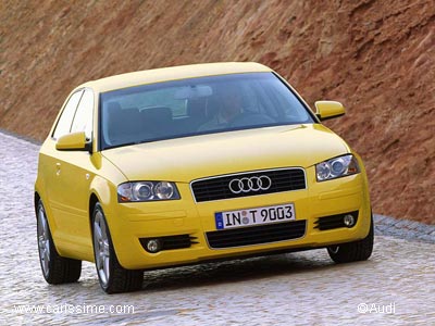 Audi A3 2 Occasion