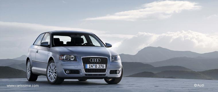 Audi A3 Occasion