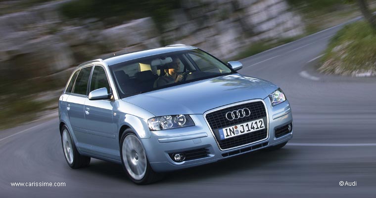 Audi A3 Occasion