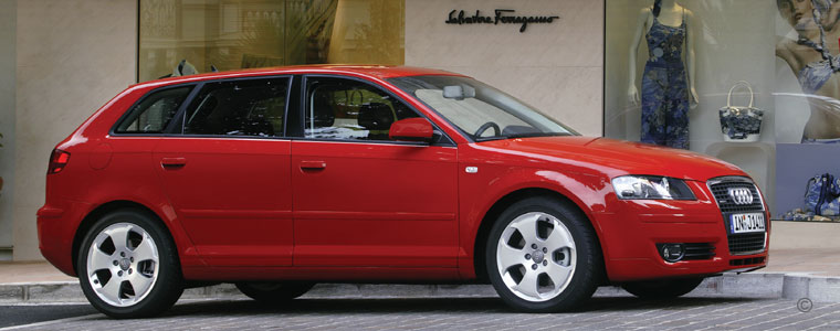 Audi A3 Sportback