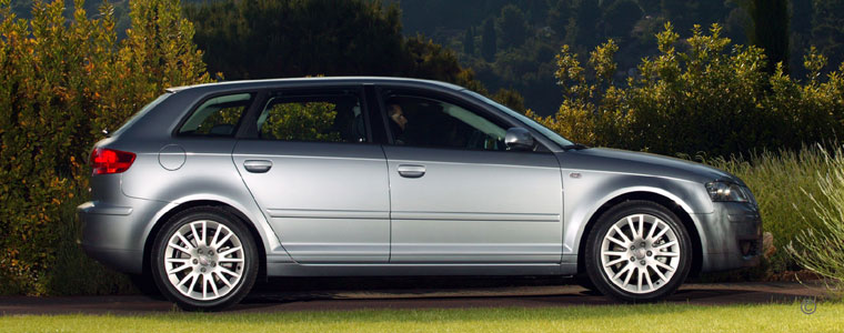 Audi A3 Sportback