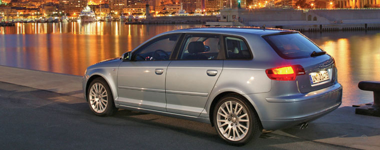 Audi A3 Sportback