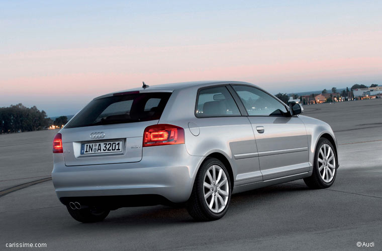 Audi A3 2 Restylage 2008 / 2012 Occasion