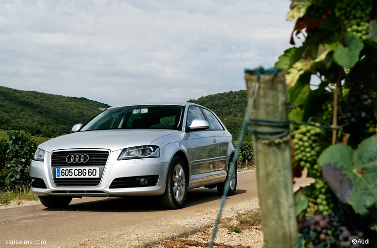 Audi A3 2 Restylage 2008 / 2012 Occasion