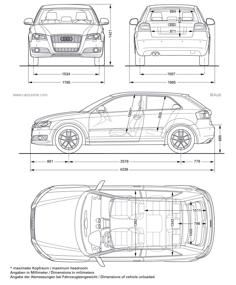 AUDI A3