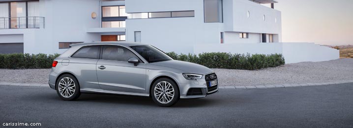 Audi A3 3 Voiture Compacte 2012