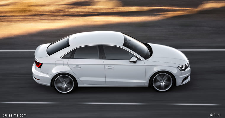 Audi A3 3 Berline