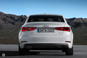 Audi A3 3 Berline Audi A3 3 Berline