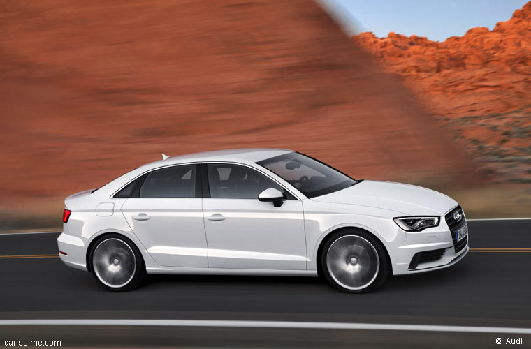 Audi A3 3 Berline