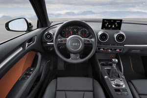 Audi A3 3 Berline Audi A3 3 Berline