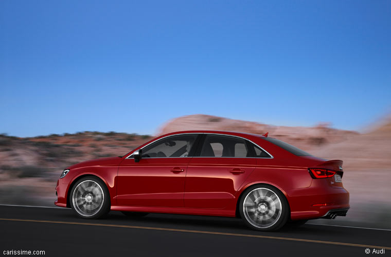 Audi A3 3 S3 Berline 4 portes 2013