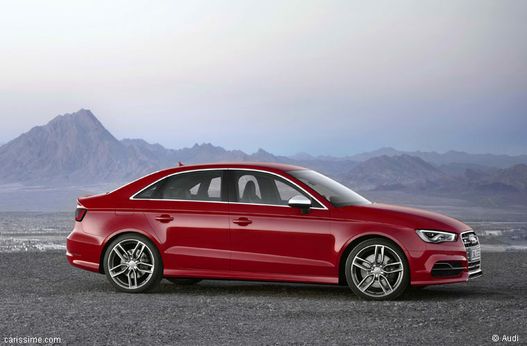 Audi A3 3 S3 Berline 4 portes 2013