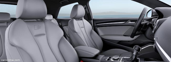 Audi A3 3 Voiture Compacte 2012 Audi A3 3 Voiture Compacte 2012