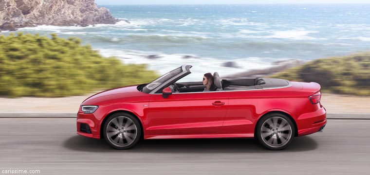 Audi A3 Cabriolet 2 2014