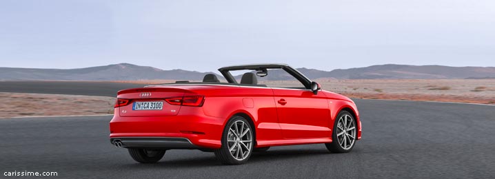 Audi A3 Cabriolet 2 2014