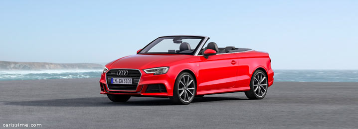 Audi A3 Cabriolet 2 2014