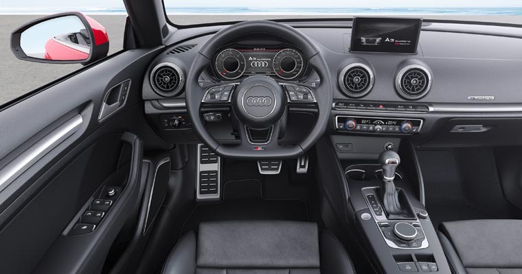 Audi A3 Cabriolet 2 2014