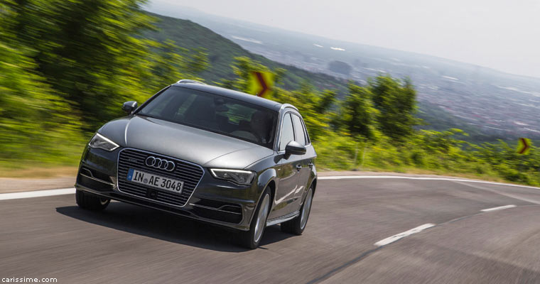 Audi A3 3 Hybride e-Tron