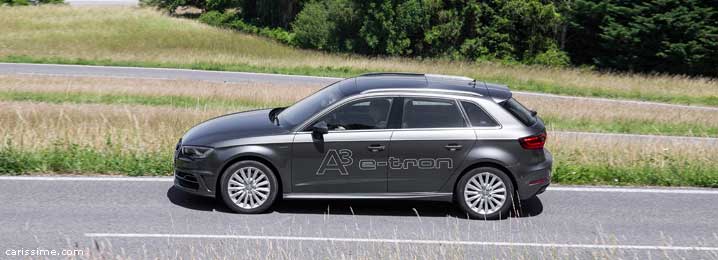 Audi A3 3 Hybride e-Tron