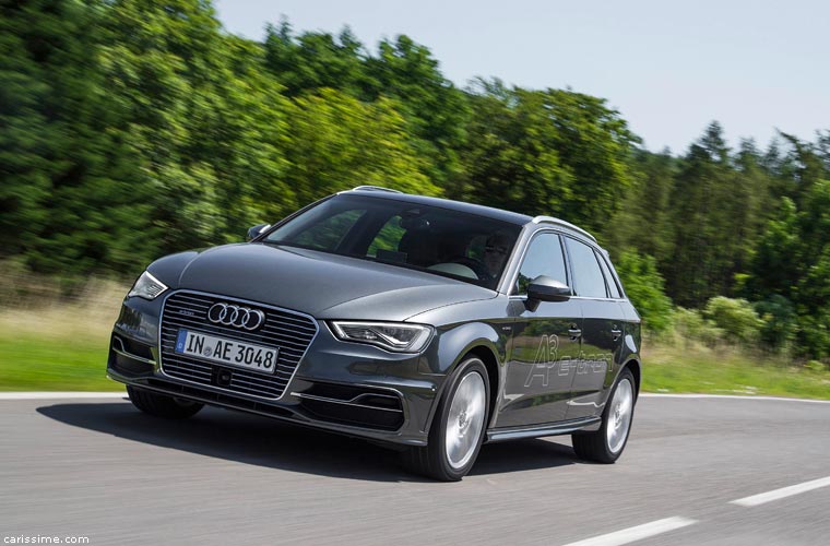 Audi A3 3 Hybride e-Tron