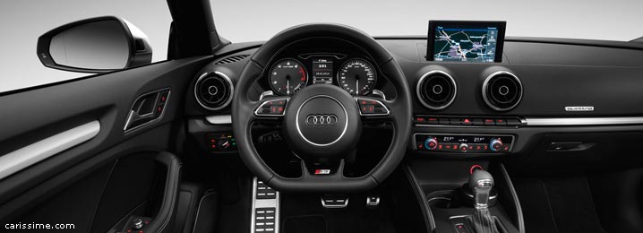 Audi S3 Cabriolet Sport 2014