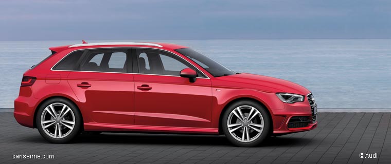 Audi A3 3 Sportback 5 portes