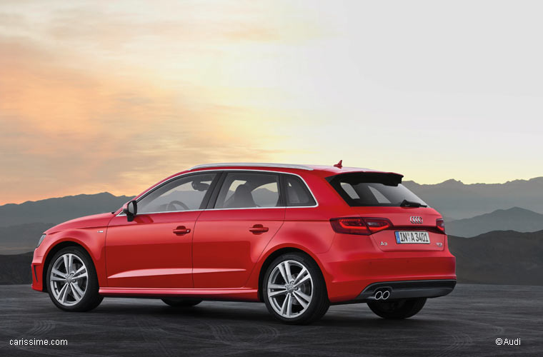 Audi A3 3 Sportback 5 portes