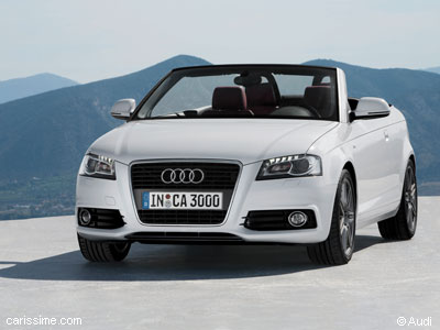 Audi A3 Cabriolet 2008 / 2013