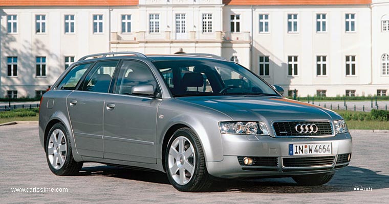 Audi A4 Avant 2 Occasion