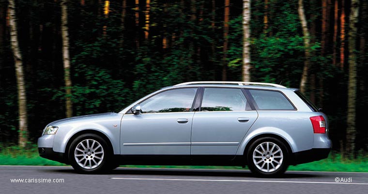 Audi A4 Avant 2 Occasion