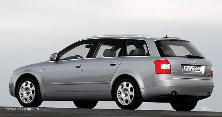 Audi A4 Avant 2 Occasion