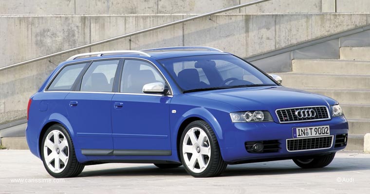 Audi A4 Avant 2 S4 Occasion