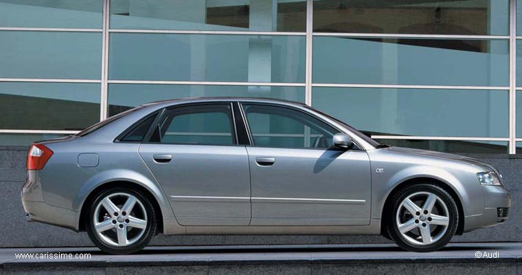 Audi A4 2 Occasion