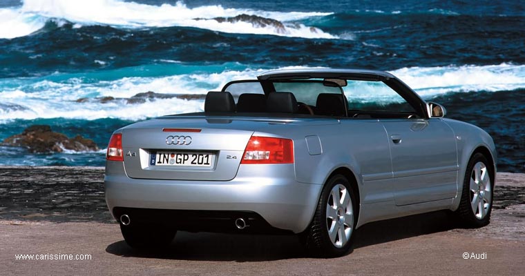 Audi A4 Cabriolet Occasion