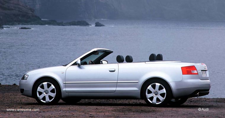 Audi A4 Cabriolet Occasion