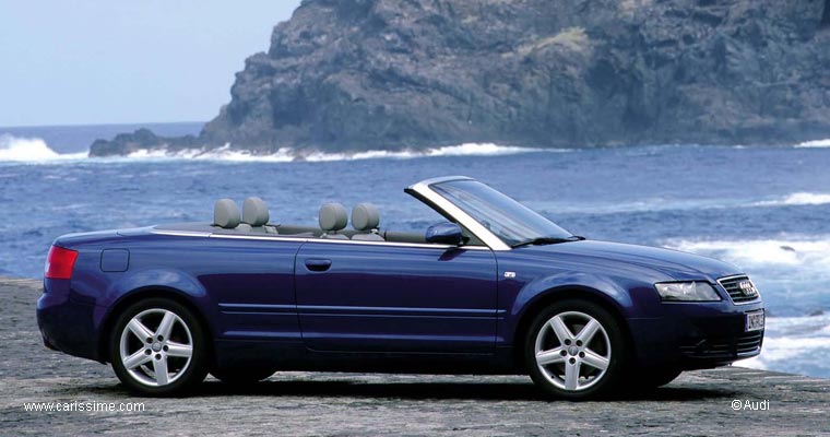 Audi A4 Cabriolet Occasion