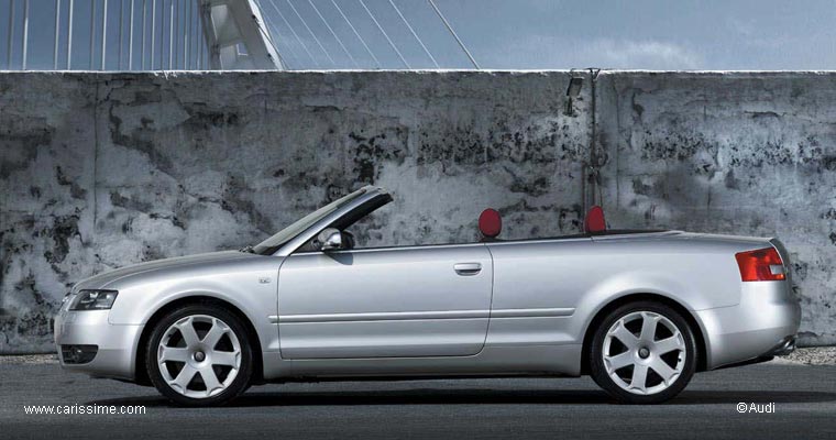 Audi S4 Cabriolet Occasion