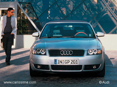 Audi A4 Cabriolet Occasion