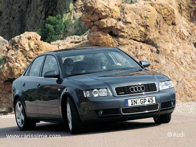 Audi A4 2 Occasion