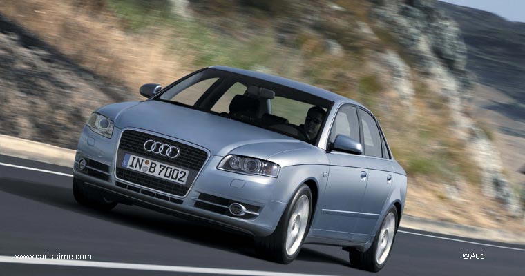 Audi A4 Occasion